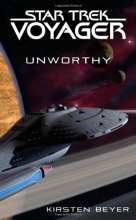 Cover art for Unworthy (Star Trek: Voyager)