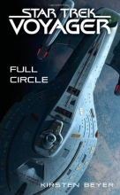 Cover art for Star Trek: Voyager: Full Circle