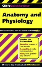 Cover art for CliffsQuickReview Anatomy and Physiology