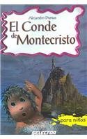 Cover art for The Count of Monte Cristo (Coleccion Clasicos Para Ninos) (Spanish Edition)