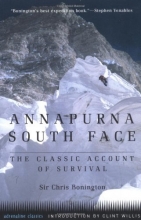 Cover art for Annapurna South Face: The Classic Account of Survival (Adrenaline)
