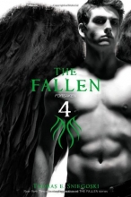 Cover art for The Fallen 4: Forsaken