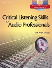 Cover art for Critical Listening Skills for Audio Professionals