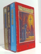 Cover art for The Second chronicle of Thomas Covenant (Boxed Set)