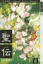 Cover art for RG Veda, Vol. 6