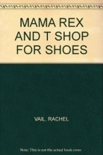 Cover art for Mama Rex and T Shop for Shoes