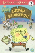 Cover art for Camp SpongeBob (SpongeBob SquarePants)