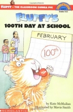 Cover art for Fluffy's 100th Day At School