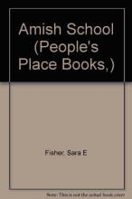 Cover art for The Amish School (People's Place Booklet)