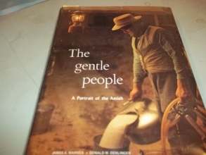 Cover art for The Gentle People: A Portrait of the Amish