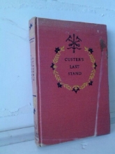 Cover art for Landmark Custers Last Stand