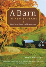 Cover art for A Barn in New England: Making a Home on Three Acres