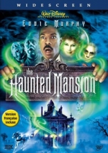 Cover art for The Haunted Mansion 