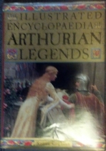 Cover art for Illustrated Encyclopedia of Arthurian Legends