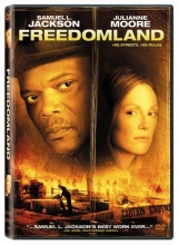 Cover art for Freedomland