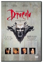 Cover art for Bram Stoker's Dracula