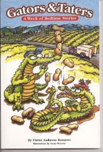 Cover art for Gators & Taters: A Week of Bedtime Stories