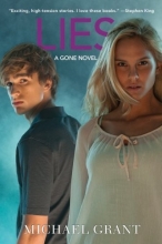 Cover art for Lies: A Gone Novel