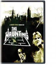 Cover art for The Haunting