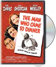 Cover art for The Man Who Came to Dinner