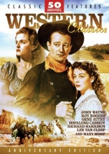 Cover art for Western Classics