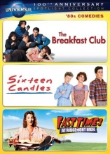 Cover art for '80s Comedies Spotlight Collection [The Breakfast Club, Sixteen Candles, Fast Times at Ridgemont High] 