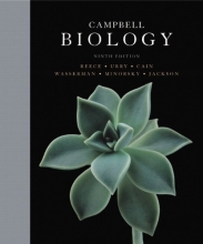 Cover art for Campbell Biology (9th Edition)