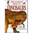 Cover art for The Ultimate Book of Dinosaurs