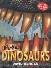 Cover art for Life-Size Dinosaurs (Life-Size Series)