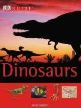 Cover art for DK Guide to Dinosaurs