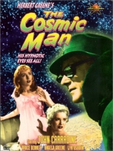 Cover art for The Cosmic Man