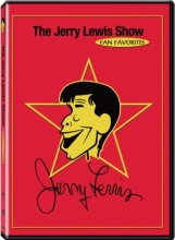 Cover art for Jerry Lewis Show: Fan Favorites