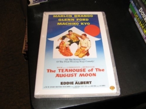 Cover art for The Teahouse Of The August Moon