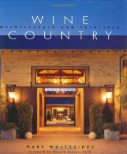 Cover art for Wine Country Architecture and Interiors