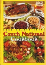 Cover art for Czech National Cookbook