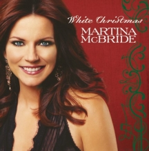 Cover art for White Christmas