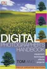 Cover art for Digital Photographer's Handbook, Updtated Edition