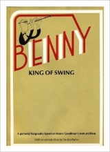 Cover art for Benny: King of Swing