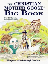 Cover art for The Christian Mother Goose Big Book