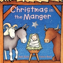 Cover art for Christmas in the Manger