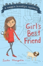 Cover art for Girl's Best Friend (Maggie Brooklyn Mystery)