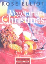 Cover art for Vegetarian Christmas