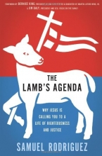 Cover art for The Lamb's Agenda: Why Jesus Is Calling You to a Life of Righteousness and Justice