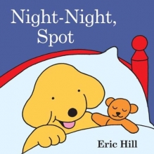 Cover art for Spot: Night-Night, Spot