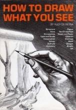 Cover art for How to Draw What You See