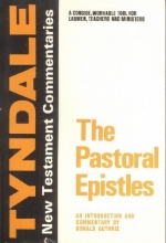 Cover art for The Pastoral Epistles: An Introduction and Commentary (Tyndale New Testament Commentaries)