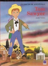 Cover art for The Adventures of Tom Sawyer: The Adventures of Huckleberry Finn (Classic Library Series)