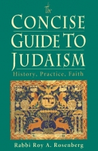 Cover art for A Concise Guide to Judaism: History, Practice, Faith