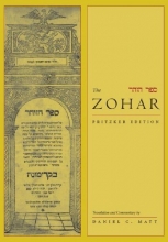 Cover art for The Zohar: Pritzker Edition, Vol. 1
