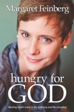 Cover art for Hungry for God: Hearing God's Voice in the Ordinary and the Everyday
